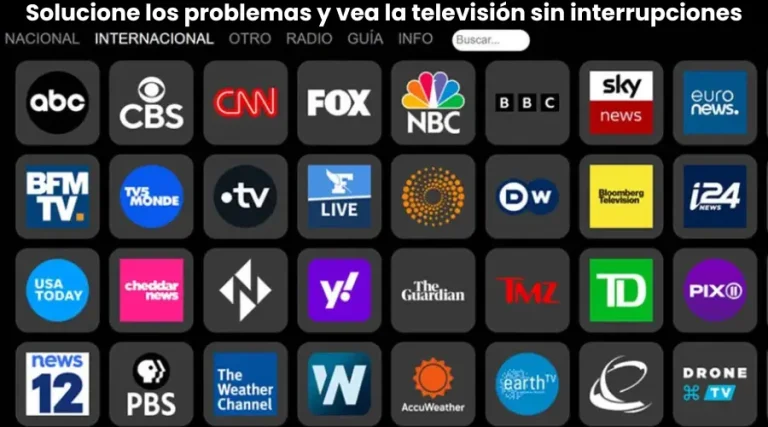 ¿No funciona Photocall TV